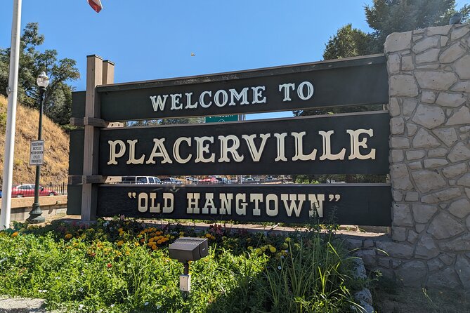 Placerville Scavenger Hunt Walking Tour and Game - Scavenger Hunt Challenges