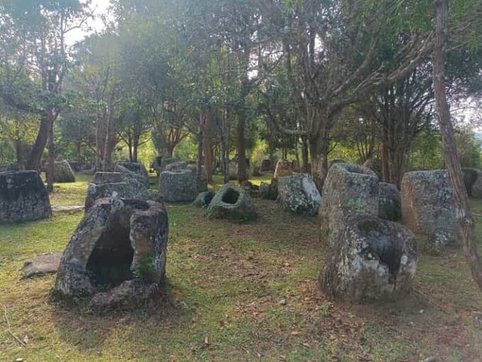 Plain of Jars Private Tour - Former Capital Sites