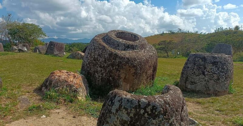 Plain of Jars Share Group Tour - Key Points