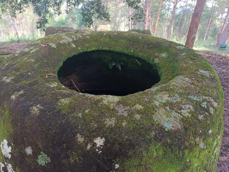 Plain of Jars Share Group Tour - Itinerary Highlights