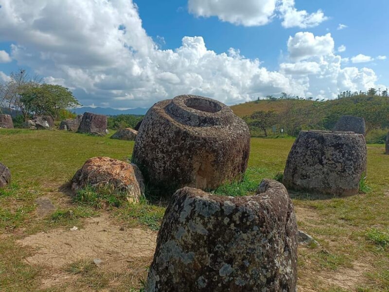 Plain of Jars Share Group Tour - Booking Information
