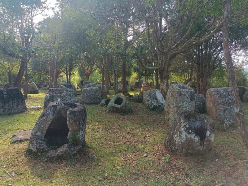 Plain of Jars Share Group Tour - Tour Inclusions