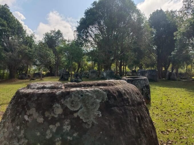 Plain of Jars Share Group Tour - Largest Site Exploration
