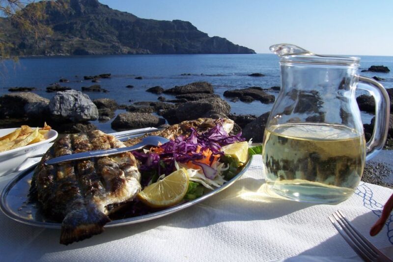 Plakias: Escape to the South Guided Walking Tour - Key Points