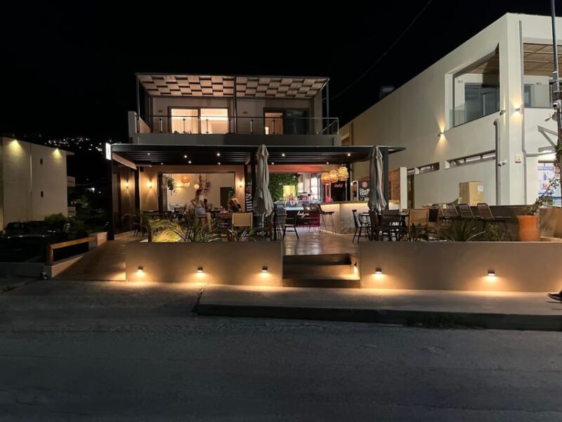 Plakias: Wine Experience by the Sea - Exploring Cretan Terroir
