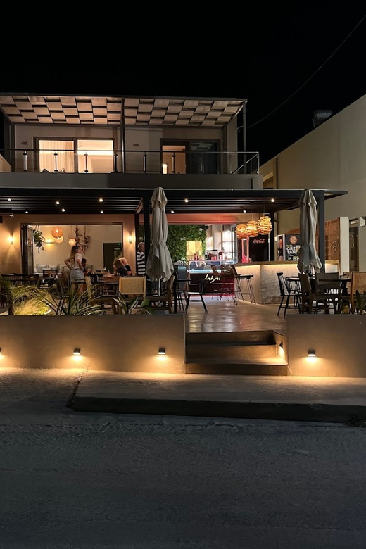 Plakias: Wine Experience by the Sea - Handcrafted Cretan Tapas