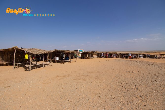 Plan 2 Days and 1 Night in Cabo De La Vela, Apalanchi - Key Points