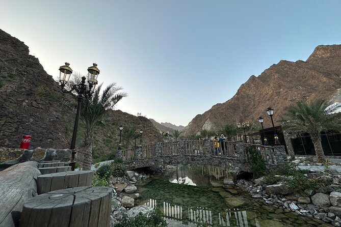 Plan a Custom Full Day Tour Around UAE - Dining and Refreshment Options