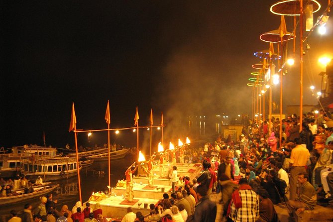 Plan Your Varanasi Tour the Way You Like - Tour Highlights