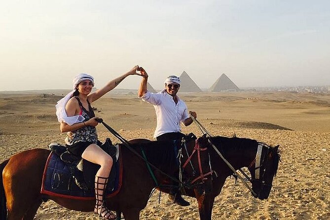 Planet of the History : 6 Days Cairo and Luxor Tours - Accessibility and Participation