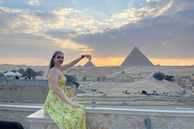 Planet of the History : 6 Days Cairo and Luxor Tours - Day 2-3: Exploring Cairo