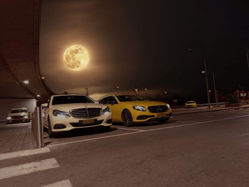 Planet Taxi & Transfer - Key Points