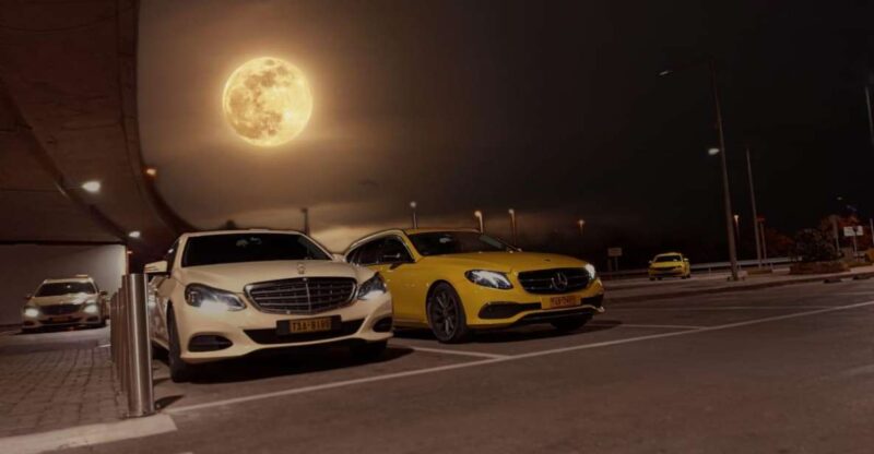 Planet Taxi & Transfer - Transfer Experience