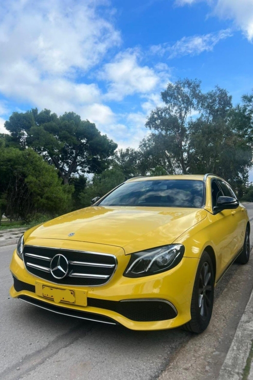 Planet Taxi & Transfer - Vehicle and Amenities