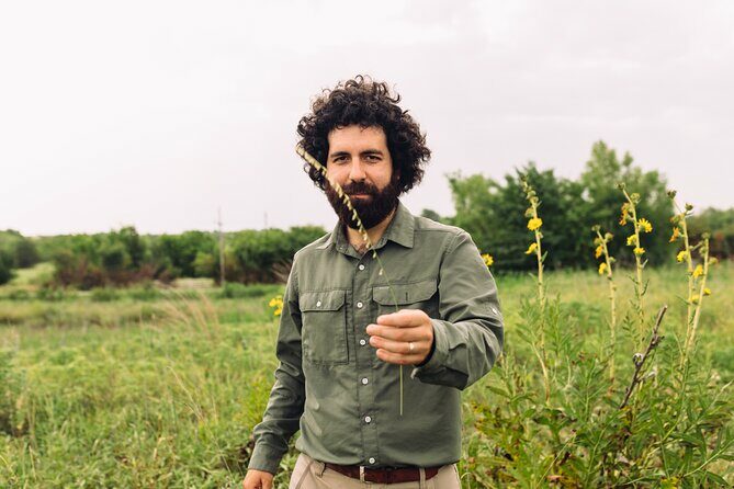 Plant and Prairie Tour - Key Points