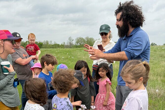 Plant and Prairie Tour - Frequently Asked Questions