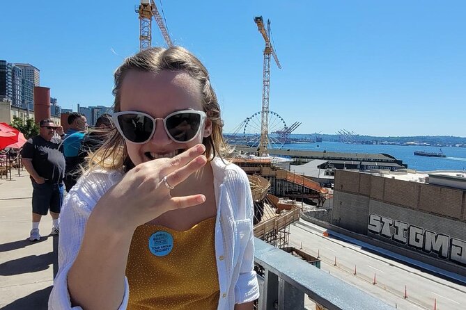 Plant Based Food Tour in Pike Place Market - Tour Duration and Group Size