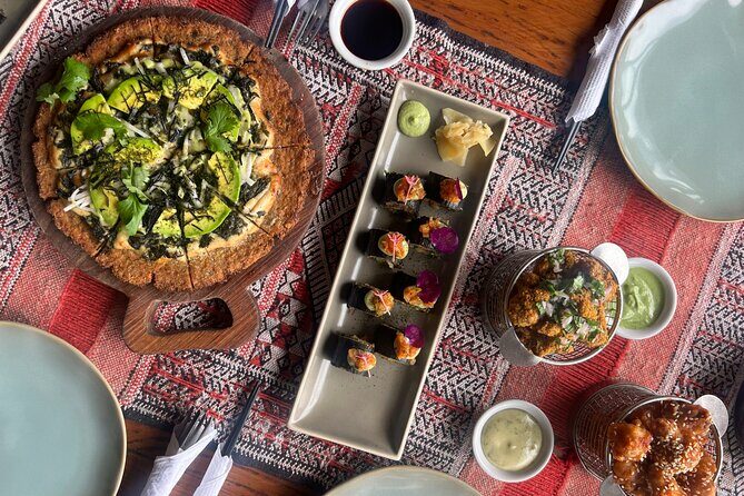 Plant Based Food Tour in Ubud - Experience the Flavors of Ubud with a Plant-Based Food Tour