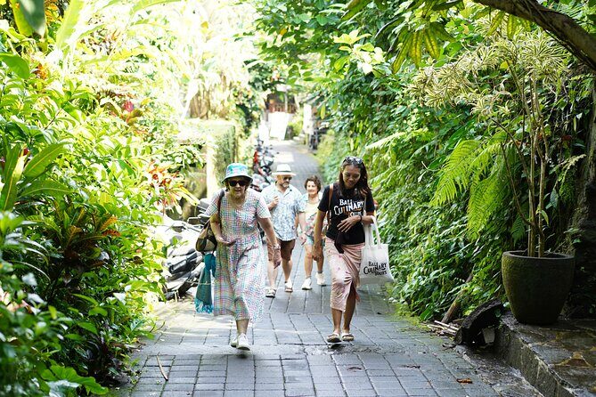 Plant Based Food Tour in Ubud - The Sum Up