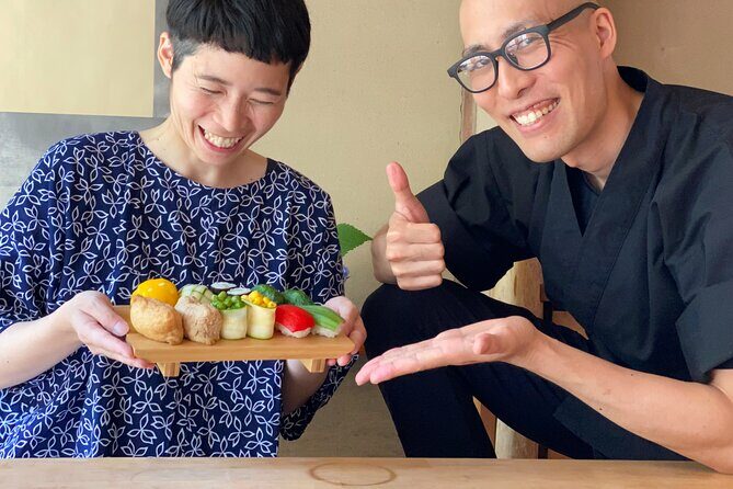 Plant-Based Sushi Diversity for All (vegan-friendly) - Key Points