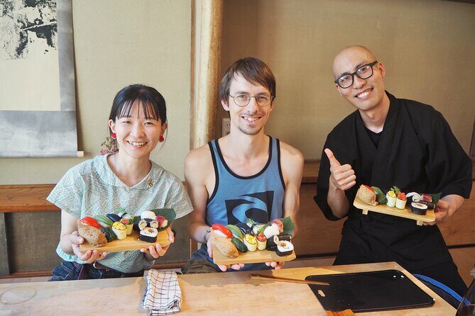 Plant-Based Sushi Diversity for All (vegan-friendly) - Who Should Consider This Tour?