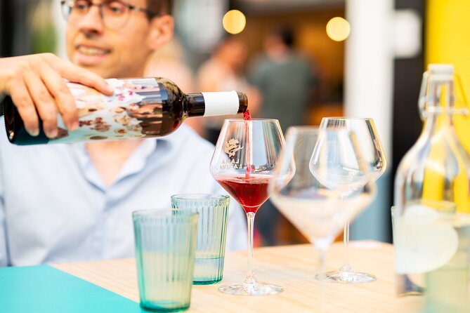 Plant-based Tapas and Wine Night Tour in Seville Spain - Itinerary Highlights