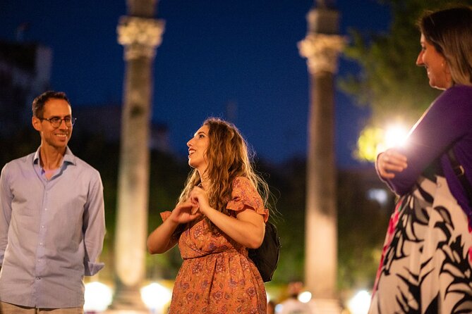 Plant-based Tapas and Wine Night Tour in Seville Spain - Accessibility and Participation