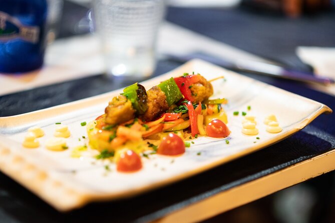 Plant-based Tapas and Wine Night Tour in Seville Spain - Reviews and Ratings