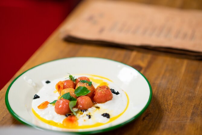 Plant-based Tapas and Wine Night Tour in Seville Spain - Exploring Sevilles Wine Scene