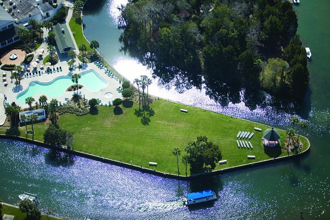 Plantations Kings Bay Scenic Cruise - Inclusions and Exclusions