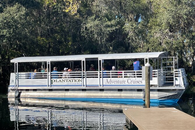 Plantations Kings Bay Sunset Cruise - Additional Information