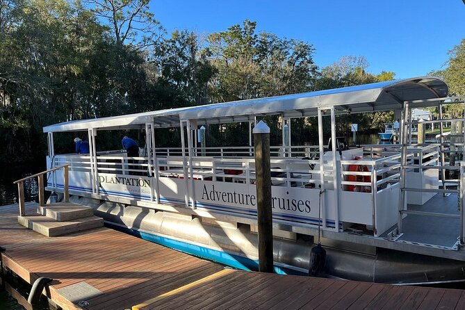 Plantations Kings Bay Sunset Cruise - Sunset and Wildlife Sightings