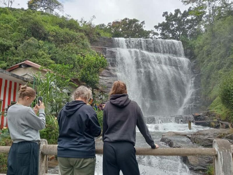 Plantations Tuk-Tuk Tour in Nuwara Eliya - Key Points