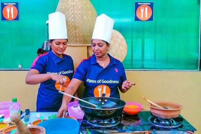 Plates of Goodness - Rangi and Chamis Culinary Journey