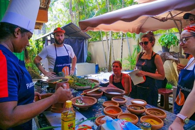 Plates of Goodness - Discovering the Foundation of Goodness