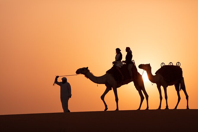 Platinum Luxury Desert Safari With 6-Course Dinner in Cabana - Aerial Acrobatic Performance (seasonal)