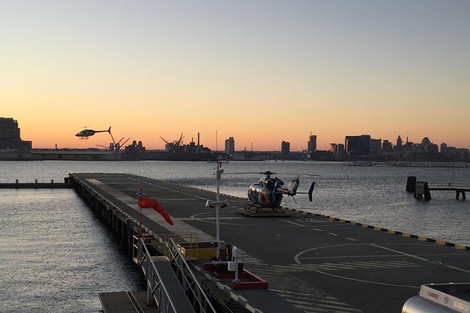 Platinum Package - Helicopter Tour With Dinner at Ruths Chris or Capital Grille - Pricing and Booking