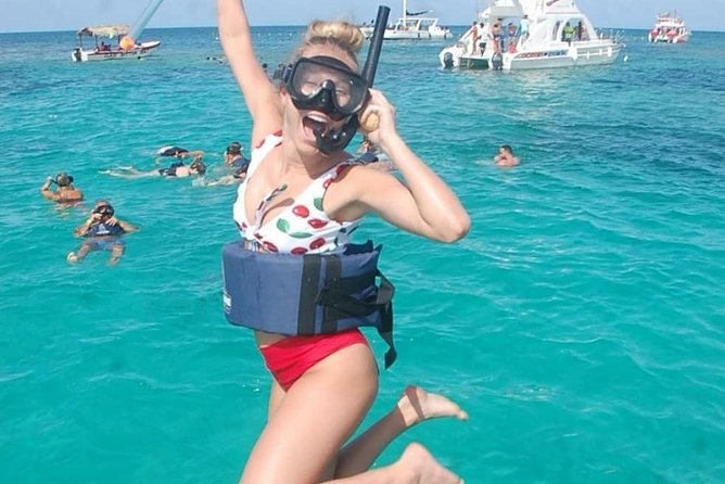 Platinum Power Shore Adventure, Hookah Diving, and Snorkeling - Tour Highlights