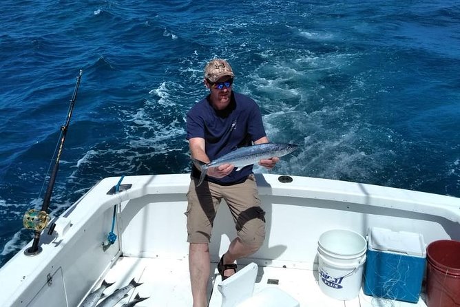 Platinum Private Fishing Charter - About Your Stay