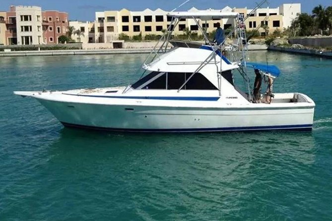 Platinum Private Fishing Charter - Pickup and Transportation