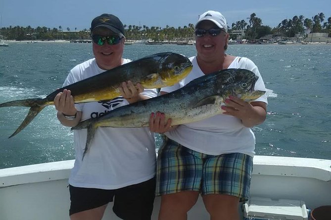 Platinum Private Fishing Charter - Highlights of the Experience