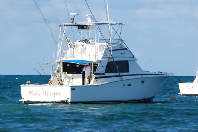 Platinum Private Fishing Charter - Preparing for the Fishing Charter