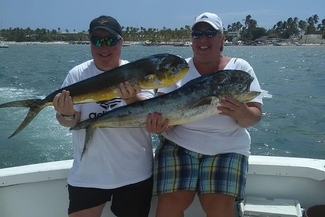 Platinum Punta Cana Fishing Charter - Included Amenities and Services