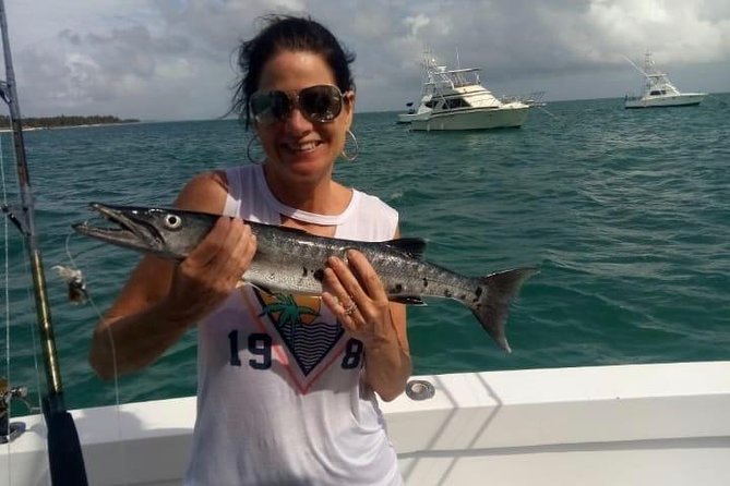 Platinum Punta Cana Fishing Charter - Booking and Cancellation Policy