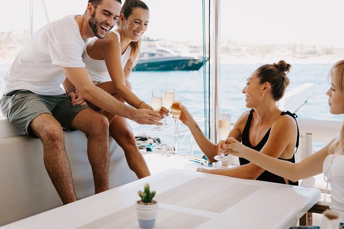 Platinum Sunset Sailing Tour - Inclusions