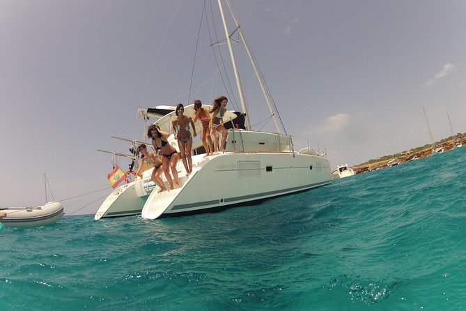 Platja De Migjorn Private Catamaran Full Day Trip - Tour Duration and Schedule