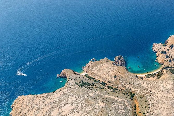 Plavnik Island & Wild Bays Full-Day Boat Trip With Capt. Bobo - Private Boat Cruise Experience