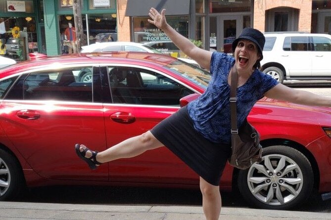 Play a Fun Scavenger Hunt in Charleston by Operation City Quest - Key Points