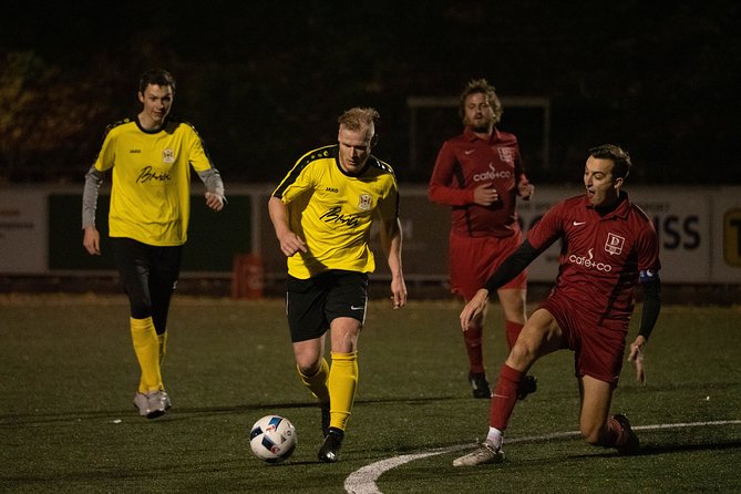 Play Football Friendly in Vienna - Booking Information