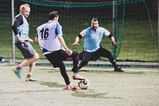 Play Football Friendly in Vienna - Reviews and Ratings
